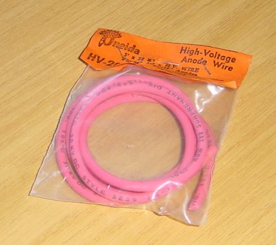 HV-20 HT cable